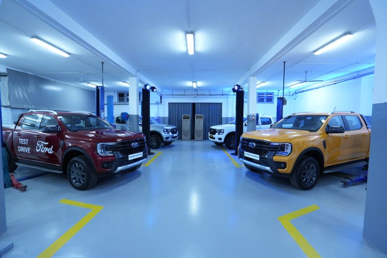 Inauguration de la nouvelle agence Ford agréée 3S SMG à Sfax tunisie