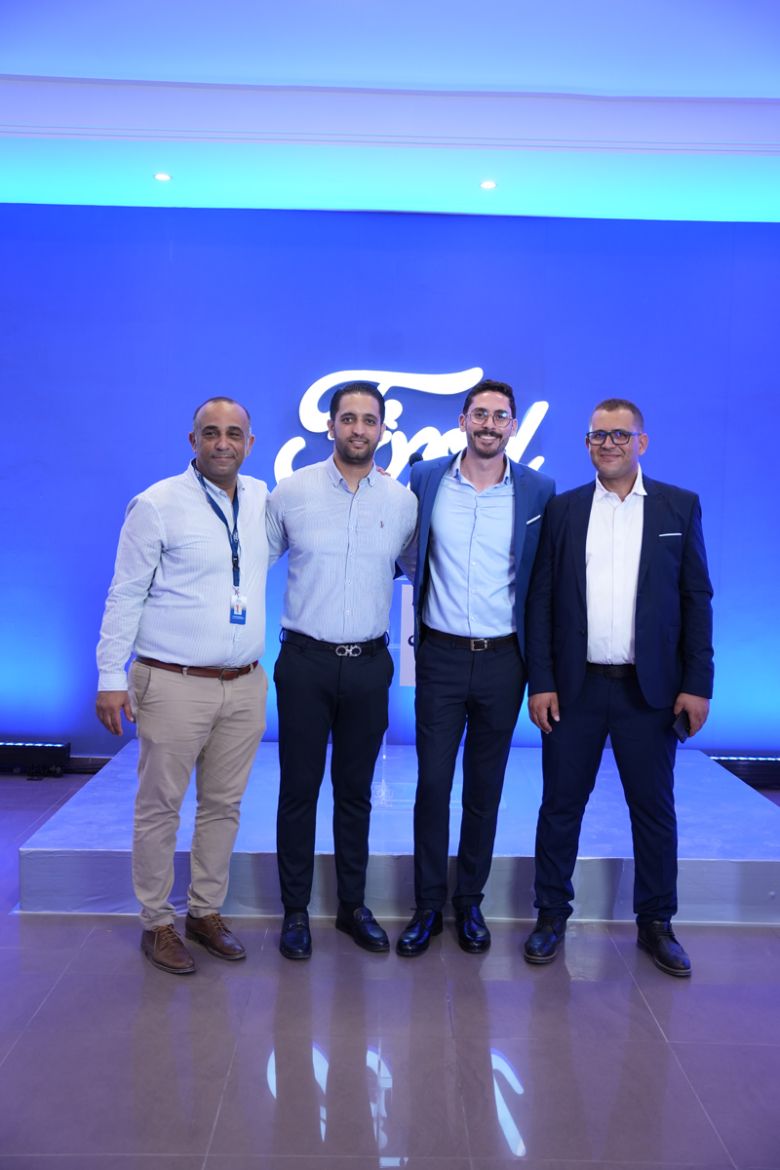 Inauguration de la nouvelle agence Ford agréée 3S SMG à Sfax tunisie