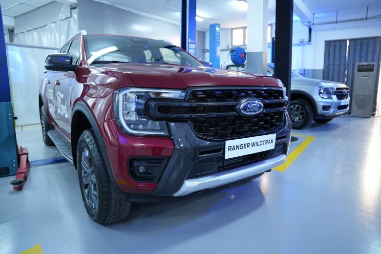 Inauguration de la nouvelle agence Ford agréée 3S SMG à Sfax tunisie