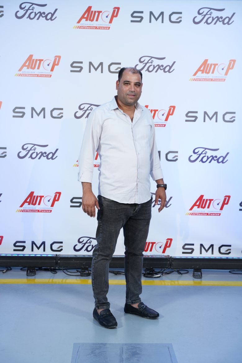 Inauguration de la nouvelle agence Ford agréée 3S SMG à Sfax tunisie