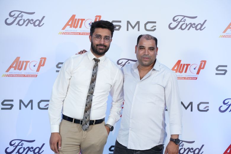 Inauguration de la nouvelle agence Ford agréée 3S SMG à Sfax tunisie