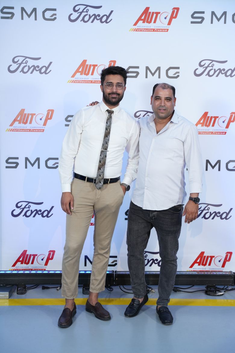 Inauguration de la nouvelle agence Ford agréée 3S SMG à Sfax tunisie