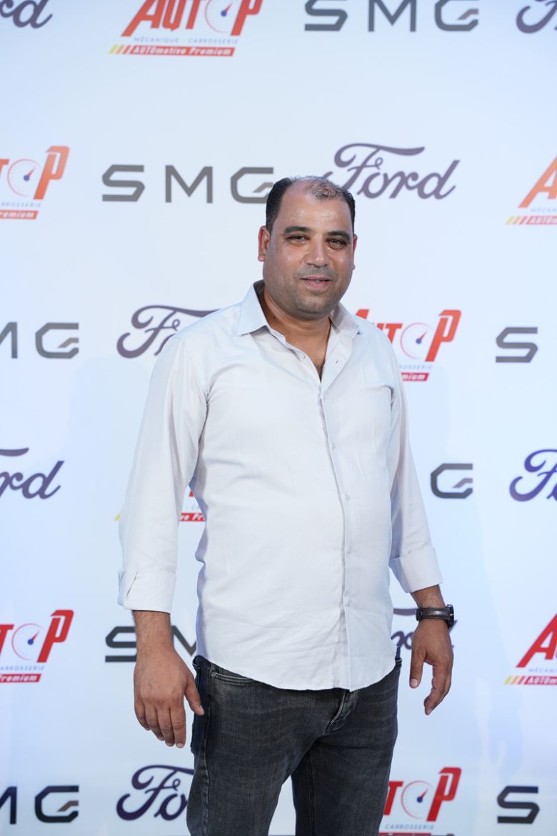 Inauguration de la nouvelle agence Ford agréée 3S SMG à Sfax tunisie