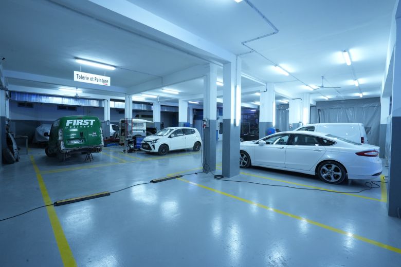 Inauguration de la nouvelle agence Ford agréée 3S SMG à Sfax tunisie