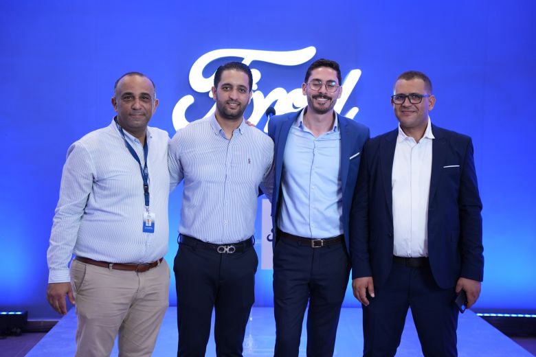 Inauguration de la nouvelle agence Ford agréée 3S SMG à Sfax tunisie
