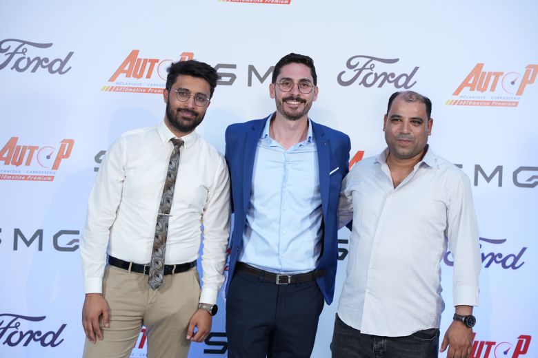 Inauguration de la nouvelle agence Ford agréée 3S SMG à Sfax tunisie