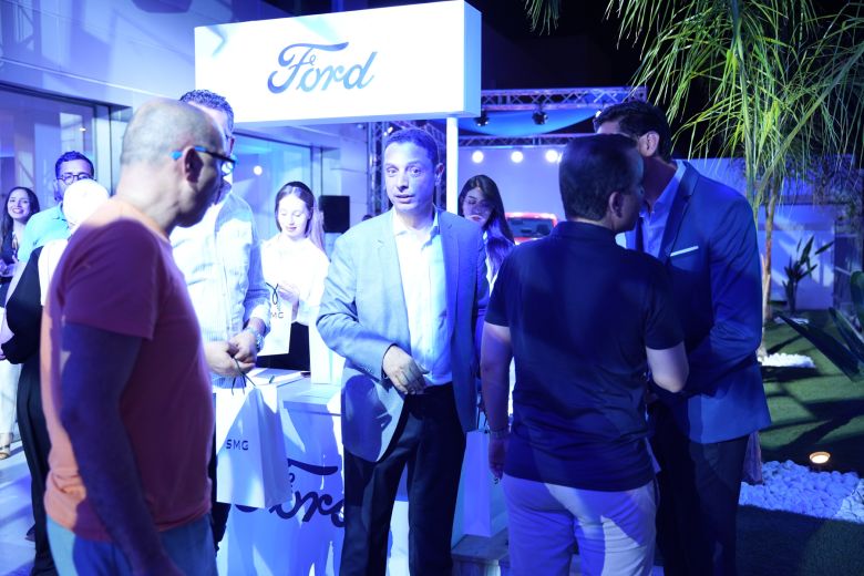 Inauguration de la nouvelle agence Ford agréée 3S SMG à Sfax tunisie