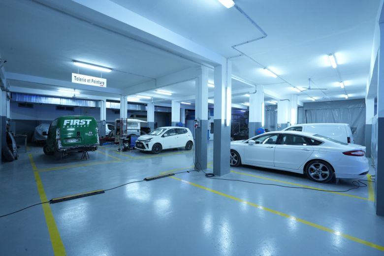 Inauguration de la nouvelle agence Ford agréée 3S SMG à Sfax tunisie