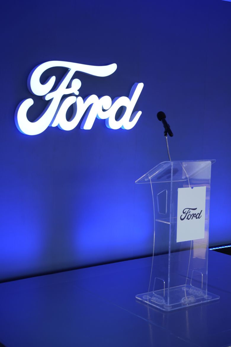 Inauguration de la nouvelle agence Ford agréée 3S SMG à Sfax tunisie