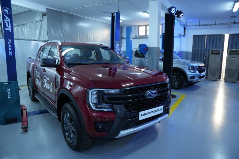 Inauguration de la nouvelle agence Ford agréée 3S SMG à Sfax tunisie