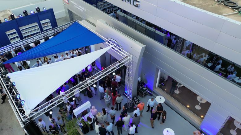 Inauguration de la nouvelle agence Ford agréée 3S SMG à Sfax tunisie