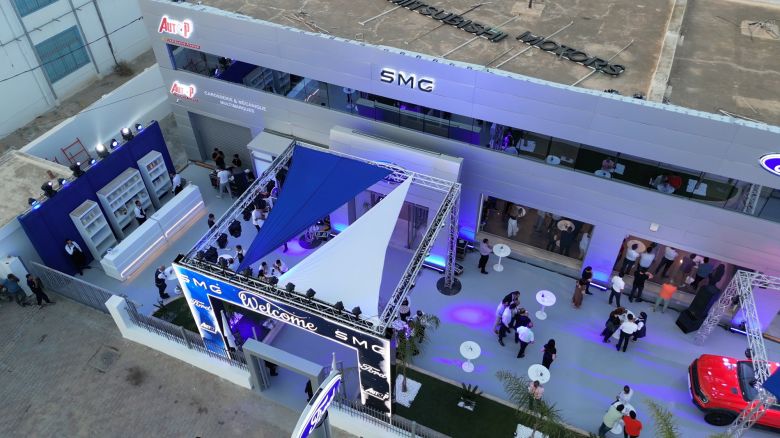 Inauguration de la nouvelle agence Ford agréée 3S SMG à Sfax tunisie