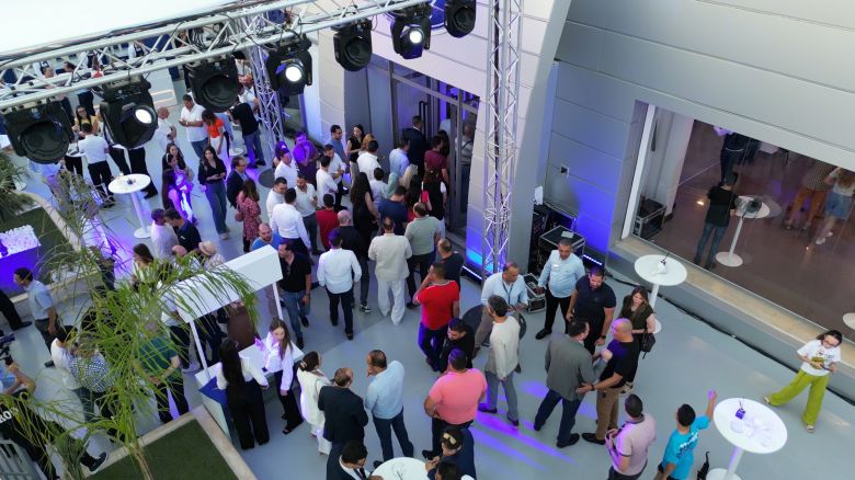 Inauguration de la nouvelle agence Ford agréée 3S SMG à Sfax tunisie