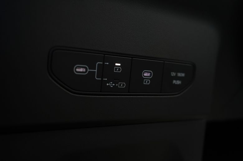 KIA EV9 99.8 kWh GT-Line 7 places