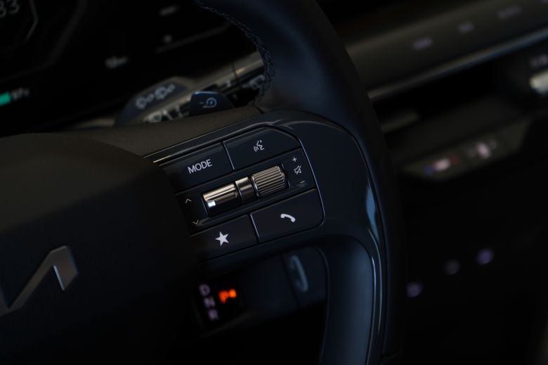 KIA EV9 99.8 kWh GT-Line 7 places