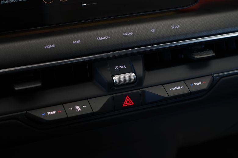 KIA EV9 99.8 kWh GT-Line 7 places