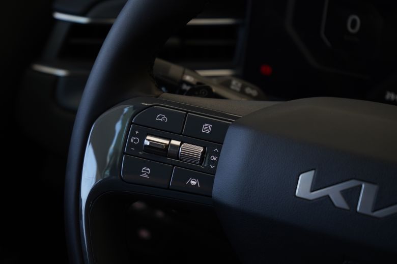 KIA EV9 99.8 kWh GT-Line 7 places