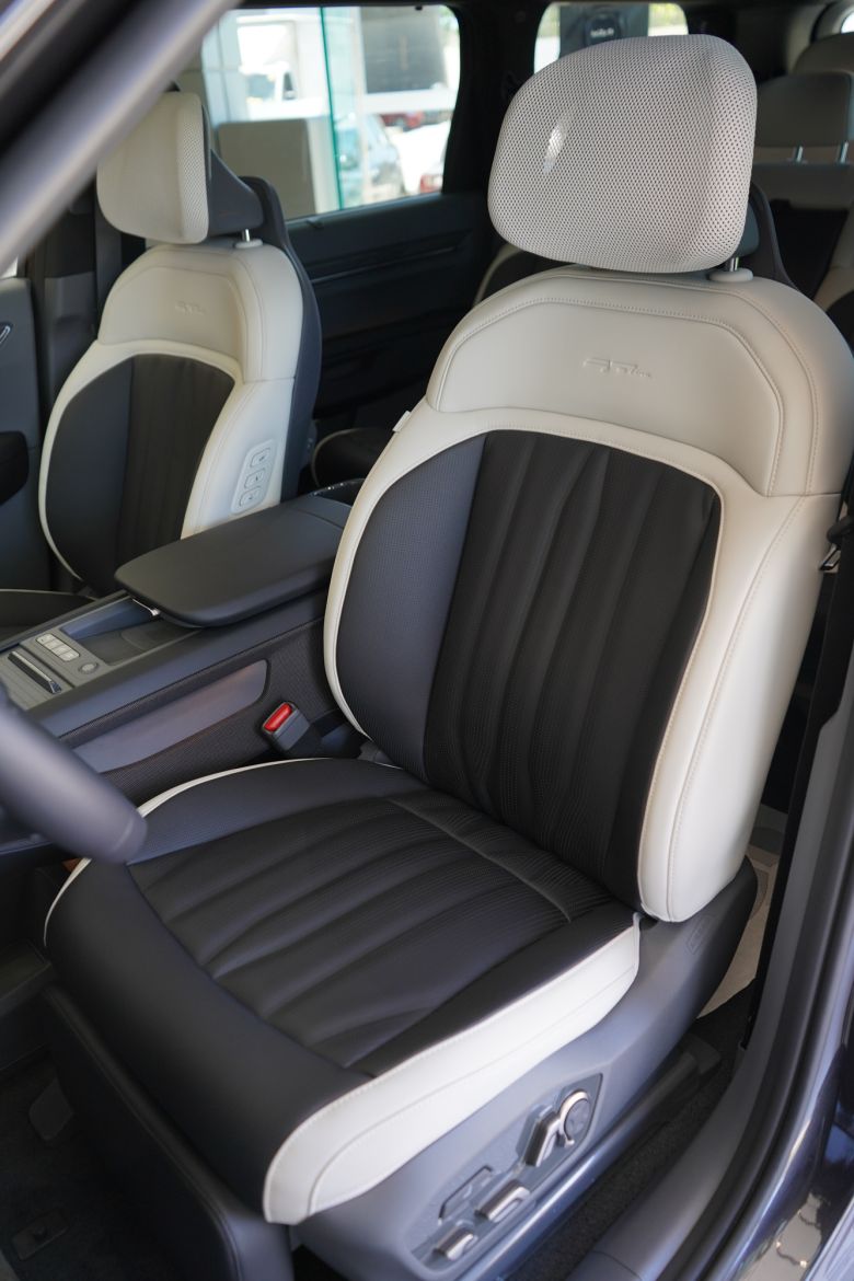 KIA EV9 99.8 kWh GT-Line 7 places