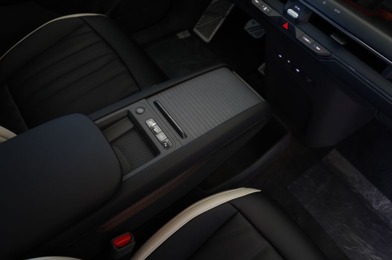 KIA EV9 99.8 kWh GT-Line 7 places