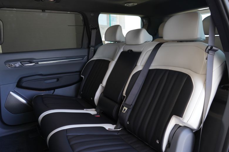 KIA EV9 99.8 kWh GT-Line 7 places