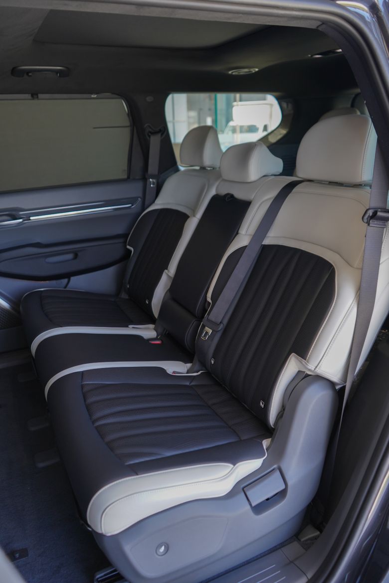 KIA EV9 99.8 kWh GT-Line 7 places