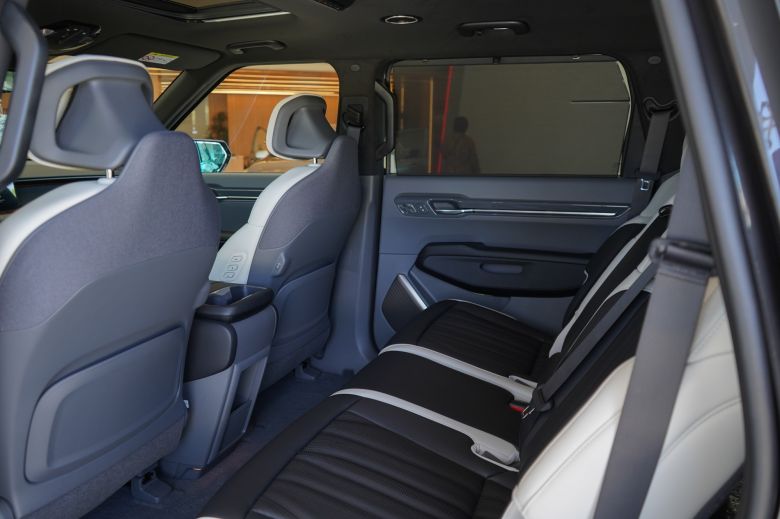 KIA EV9 99.8 kWh GT-Line 7 places