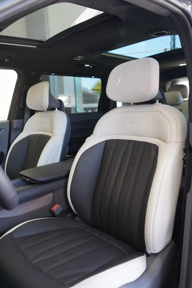 KIA EV9 99.8 kWh GT-Line 7 places