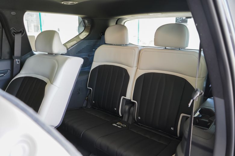 KIA EV9 99.8 kWh GT-Line 7 places