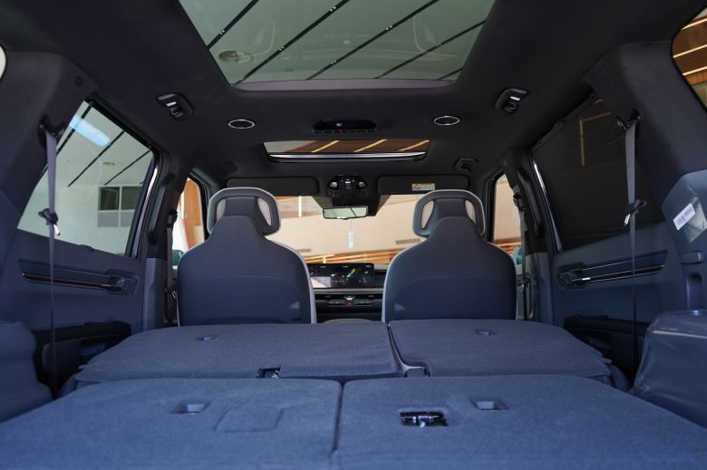 KIA EV9 99.8 kWh GT-Line 7 places