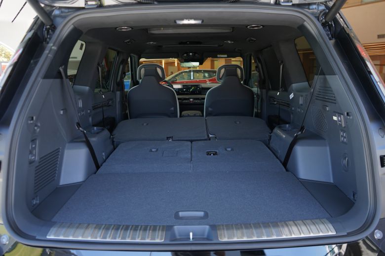 KIA EV9 99.8 kWh GT-Line 7 places