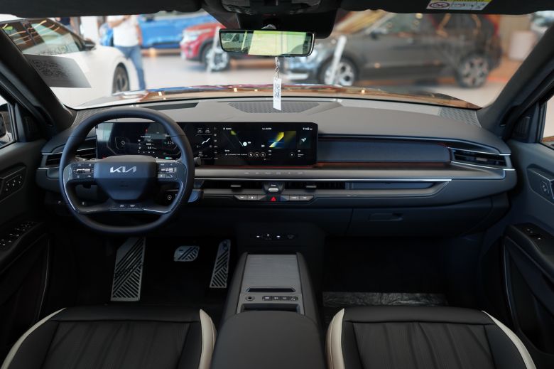 KIA EV9 99.8 kWh GT-Line 7 places