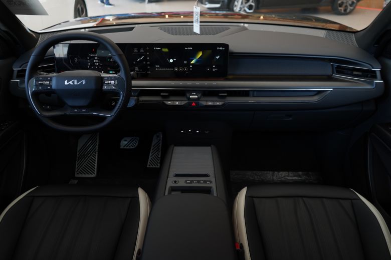 KIA EV9 99.8 kWh GT-Line 7 places