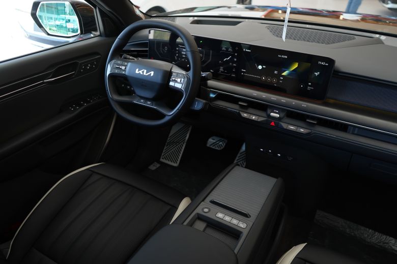 KIA EV9 99.8 kWh GT-Line 7 places