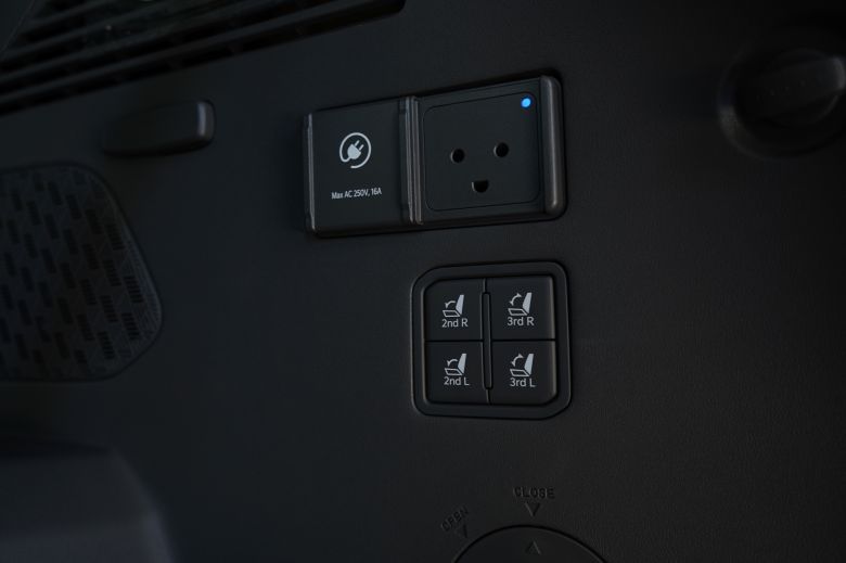 KIA EV9 99.8 kWh GT-Line 7 places