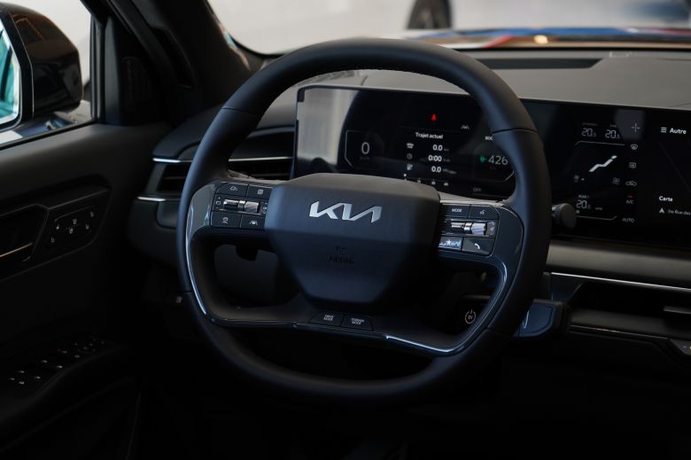 KIA EV9 99.8 kWh GT-Line 7 places