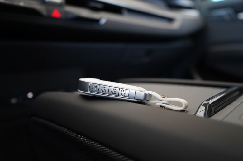 KIA EV9 99.8 kWh GT-Line 7 places