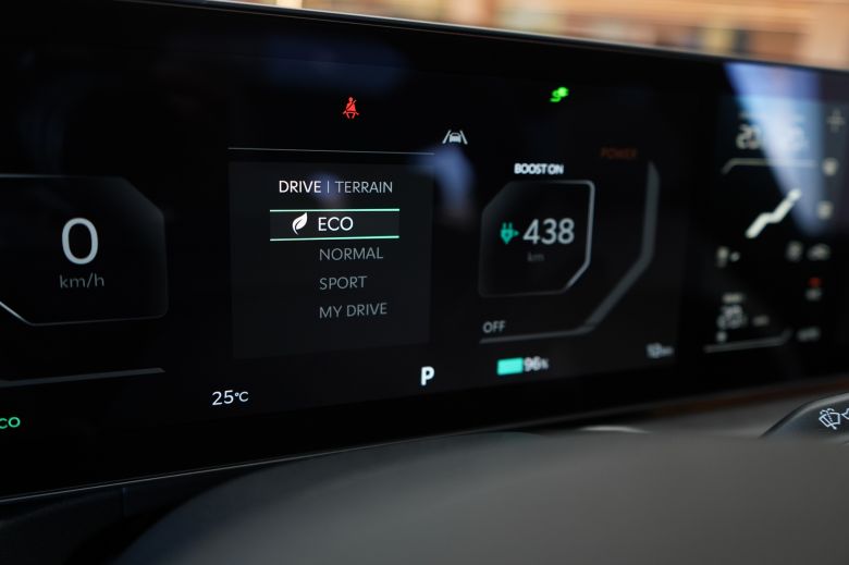 KIA EV9 99.8 kWh GT-Line 7 places