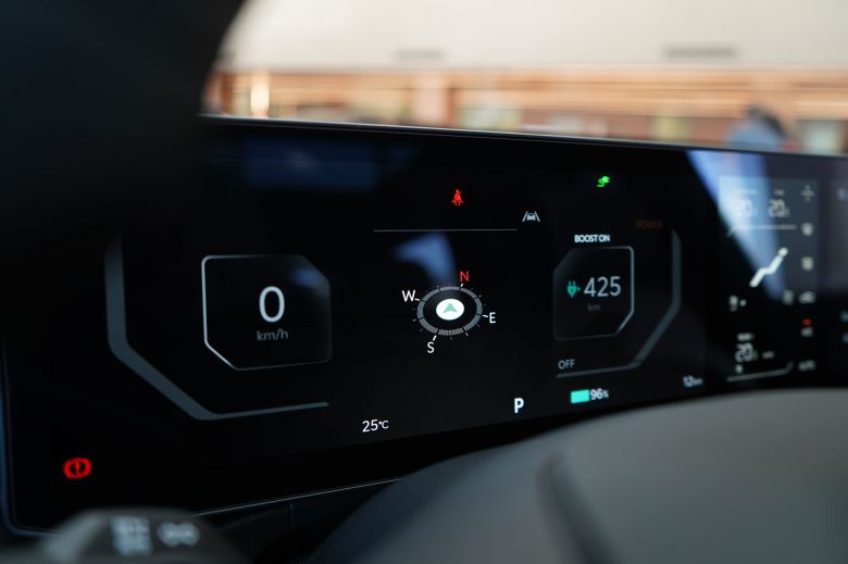 KIA EV9 99.8 kWh GT-Line 7 places