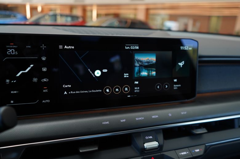 KIA EV9 99.8 kWh GT-Line 7 places