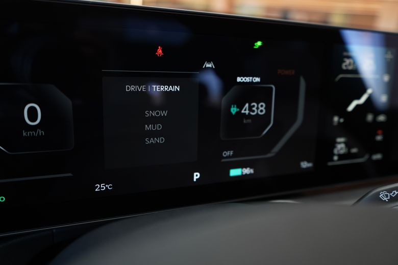 KIA EV9 99.8 kWh GT-Line 7 places