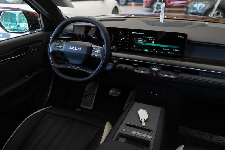 KIA EV9 99.8 kWh GT-Line 7 places