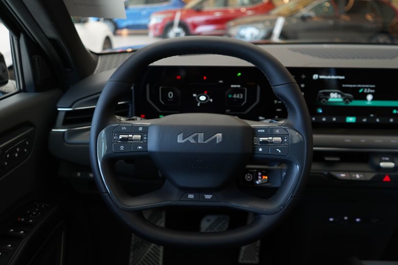 KIA EV9 99.8 kWh GT-Line 7 places