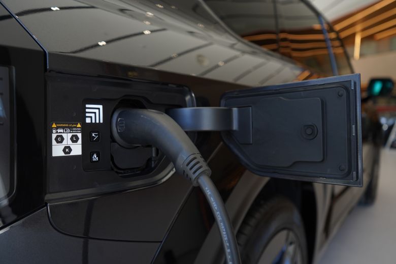 KIA EV9 99.8 kWh GT-Line 7 places