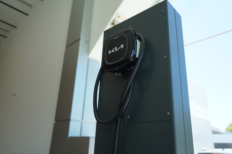 KIA EV9 99.8 kWh GT-Line 7 places