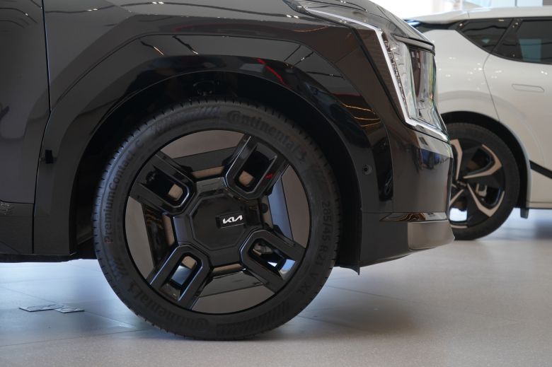 KIA EV9 99.8 kWh GT-Line 7 places