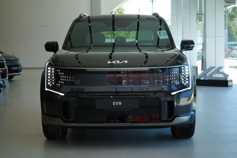 KIA EV9 99.8 kWh GT-Line 7 places