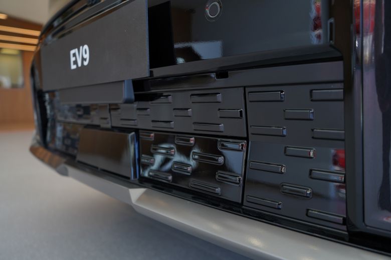 KIA EV9 99.8 kWh GT-Line 7 places