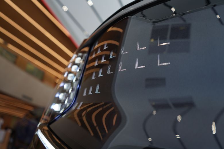 KIA EV9 99.8 kWh GT-Line 7 places