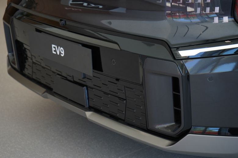 KIA EV9 99.8 kWh GT-Line 7 places