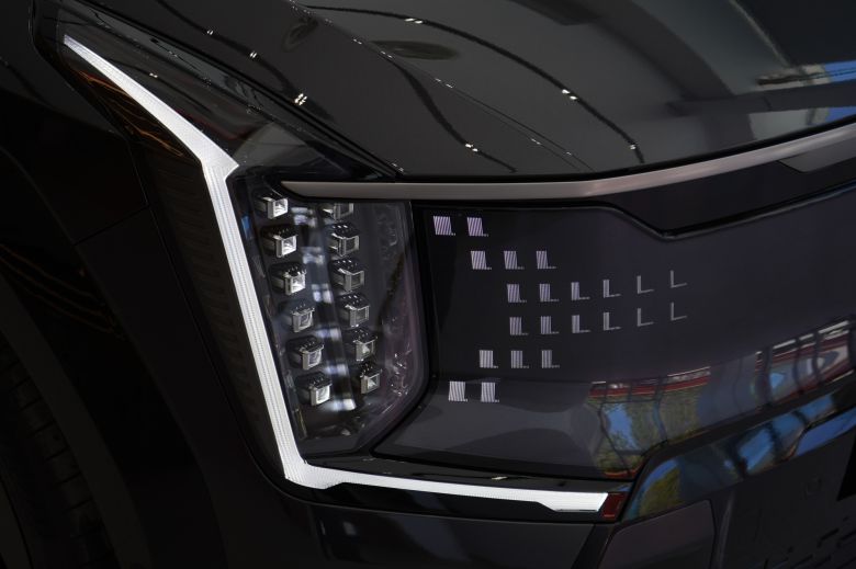 KIA EV9 99.8 kWh GT-Line 7 places